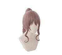 Yamabuki Saaya Wig BanG Dream! Poppin'Party Cosplay Wig Synthetic Women Hair Bandori Cosplay Yamabuki Saaya