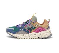 Yamabushi - female - Flower Mountain - Sneakers - Multicolor - 3 UK - Shoes 3 UK
