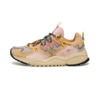 Yamabushi - female - Flower Mountain - Sneakers - Multicolor - 5 UK - Shoes 5 UK