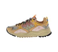 Yamabushi - female - Flower Mountain - Sneakers - Multicolor - 7 UK - Shoes 7 UK