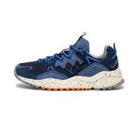 Yamabushi Man - male - Flower Mountain - Sneakers - Blue - 6 UK - Shoes 6 UK