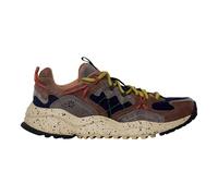 Yamabushi Sneaker - male - Flower Mountain - Sneakers - Multicolor - 10 UK - Shoes 10 UK