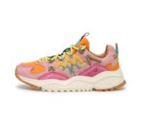Yamabushi Trainers - female - Flower Mountain - Sneakers - Multicolor - 3 UK - Shoes 3 UK