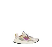 Yamabushi Trainers - female - Flower Mountain - Sneakers - Multicolor - 4 UK - Shoes 4 UK