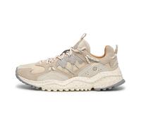 Yamabushi Uni Suede Trainers - unisex - Flower Mountain - Sneakers - Multicolor - 2 UK - Shoes 2 UK