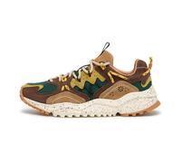 Yamabushi Uni Trainers - unisex - Flower Mountain - Sneakers - Multicolor - 9 UK - Shoes 9 UK