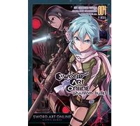 Sword Art Online: Phantom Bullet, Vol. 4 (manga)