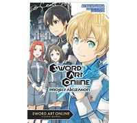 Kotaro Yamada – Sword Art Online: Project Alicization, Vol. 3 – Manga – Yen Press