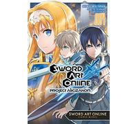 Sword Art Online: Project Alicization, Vol. 4 (manga): (SWORD ART ONLINE PROJECT ALICIZATION GN)