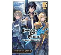 Kotaro Yamada – Sword Art Online: Project Alicization Vol. 5 – Manga – Yen Press