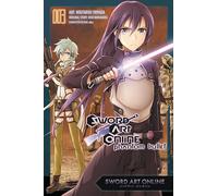 Yamada, Koutarou - Sword Art Online: Phantom Bullet, Vol. 3 (manga): 10 (SWORD ART ONLINE PHANTOM BULLET GN)