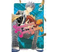 Yamada-kun and the Seven Witches 2 (YAMADA KUN & SEVEN WITCHES GN)