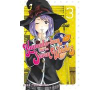 Yamada-kun & The Seven Witches 3 – Kodansha Comics