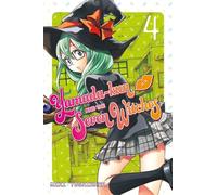 Yamada-kun and the Seven Witches 4 – Graphic Novel – Kodansha Comics