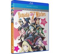Blu-Ray - Yamada-Kun And The Seven Witches Complete Series