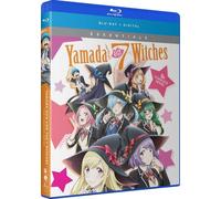 Yamada-Kun And The Seven Witches Complete Series (Blu-ray) Blu-Ray (US IMPORT)