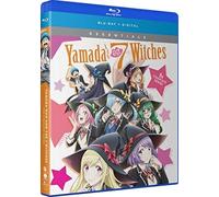 Yamada-kun and the Seven Witches (Complete Series) ( Yamada-kun to 7-nin no Majo ) (+ Digital Copy) (Blu-Ray)