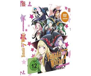Yamada-Kun and The Seven Witches-Gesamtausgabe Box (2 DVDs) [Import]