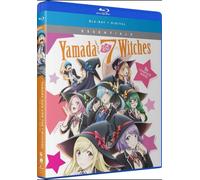 Yamada-Kun and the Seven Witches: The Complete Series (Blu-ray, 2014) Region A B