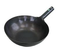Yamada lancement, d'une part, le fer wok épaisseur : 1,2 mm (33 cm) (import japon/le paquet et le manuel en sont japonais)