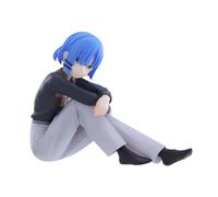 Yamada Ryo Figure Sitting Girl Anime Action Figure 10cm Anime Statues Cake Topper Cute Desktop Figurine Model Ornaments Collectible Gifts 10cm