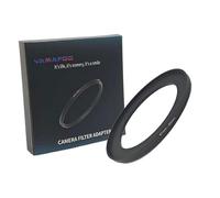 YAMAFOO 67mm to 86mm Step-up Ring/Step Down Rings Filter Adapter for All Brands UV ND CPL Metal Ring Step-Up Rings Adapter Filter, Black (67-86)