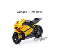 (Yamaha 07 nobox) 2006 Honda RC 211V MOTO GP 1/18 Alloy Diecast Motorcycle Racing Model