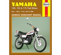 Yamaha 100, 125 & 175 Trail Bikes (Motorcycle Manuals)