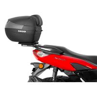 YAMAHA 125 155 N-MAX -21/26- Luggage Rack Support And Top Case SH33 SHAD