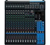 Yamaha 16-Channel Mixing Console YAMAHA MG Series MG16XU
