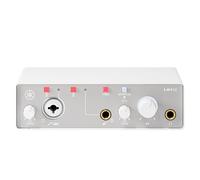 Yamaha 2-in/2-out USB-C Audio Interface with 24-bit/192kHz Support, 1 Combo/1 TRS inputs, Direct Monitoring, Loopback, and Steinberg Software Suite, White UR12MK3 W
