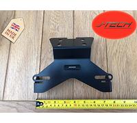*Yamaha 2009-2016 XJ6 DIVERSION/F Tail Tidy. Number Plate Holder *Micro LEDS*Plug & Play*