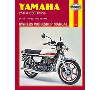 Yamaha 250 & 350 Twins (70 - 79) (Haynes Manuals)