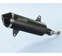 Muffler POLINI for Moto Spare Parts Accessories Pieces Refills