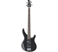 Yamaha 4 String Bass Guitar, Right Handed, Translucent Black, 4-String (TRBX174EW TBL)