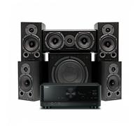 Yamaha 5.1 Home Cinema System Builder