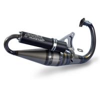 YAMAHA 50 Aerox 1997-2016 Exhaust Silencer Line POLINI Team 4 Alumi