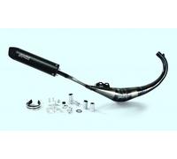 Exhaust Full POLINI Evolution for Moto Spare Parts, Accessories
