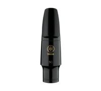 Yamaha 5C Tenor Sax Mouthpiece (Black, Plastic, B Flat, French Style)