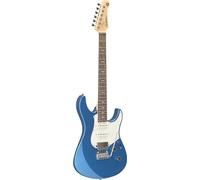 Yamaha - 6-string solid body electric guitar, right, bright blue (Pacifica Standard Plus)