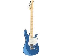 Yamaha - 6-string solid body electric guitar, right, bright blue (Pacifica Standard Plus)