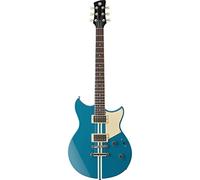 Yamaha 6 String Solid-Body Electric Guitar, Right, Swift Blue (RSE20 SWB)