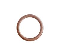 Yamaha 90430-14M09-00 Gasket; 9043014M0900 Made by Yamaha