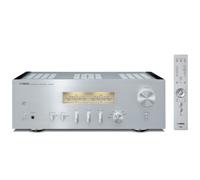 Yamaha A-S1200 SP Silver HiFi Integrated Stereo Amplifier 100V 90W+90W Remote