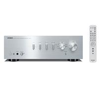 Yamaha A-S301 Stereo Full Amplifier with D/A Converter Silver