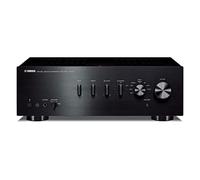 Yamaha A-S301BL Natural Sound Integrated Stereo Amplifier (Black)