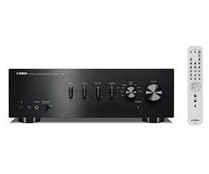 Yamaha A-S501 Stereo Amplifier with D/A Converter Black