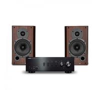 Yamaha A-S501 Integrated Amplifier - Black