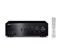 Yamaha A-S701BL Natural Sound Integrated Stereo Amplifier (Black)