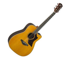 Yamaha A3R Rosewood Electro Acoustic Vintage Natural